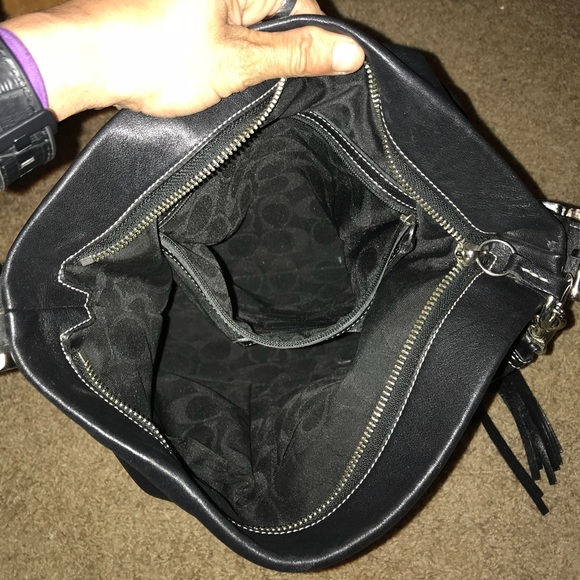 Auth Coach bag - Picture 6 of 8